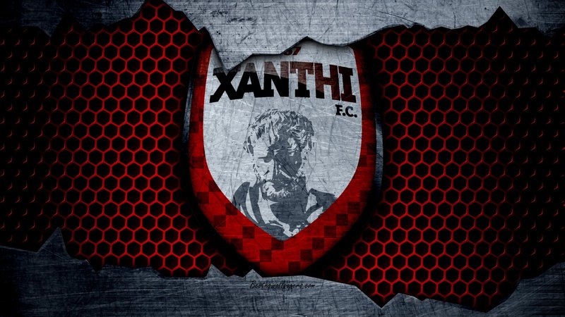 Xanthi FC Theme Preview Image