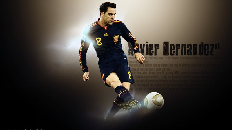 Xavi Theme Preview Image