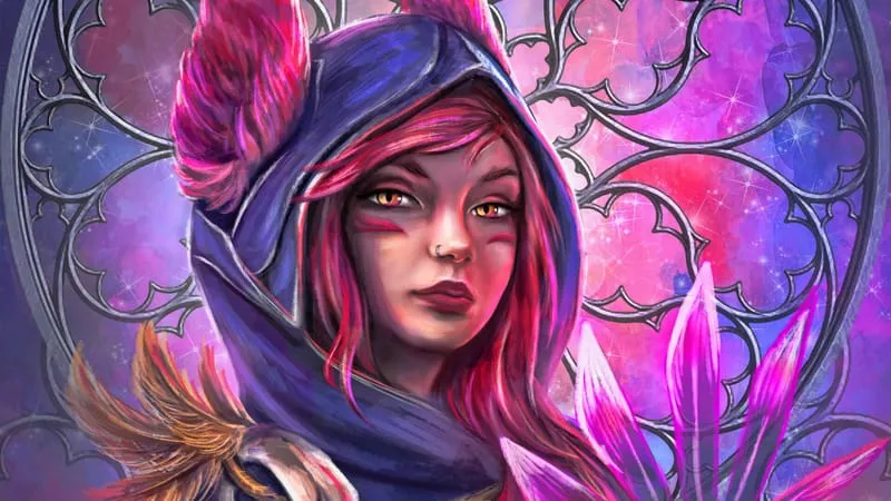 Xayah: League Of Legends Theme Preview Image
