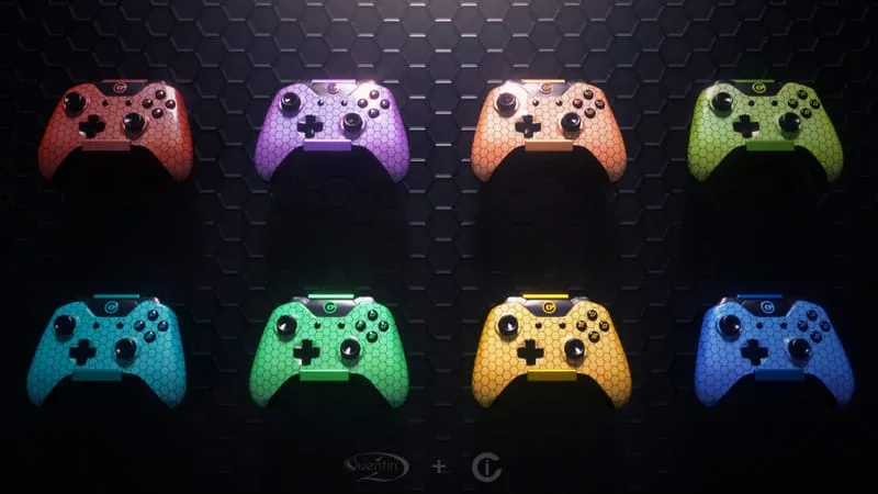 Xbox Theme Preview Image