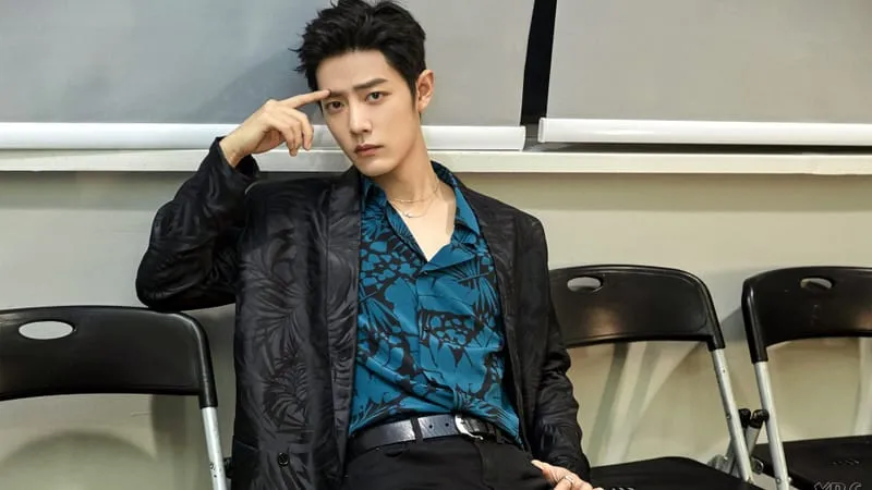 Xiao Zhan Theme Preview Image