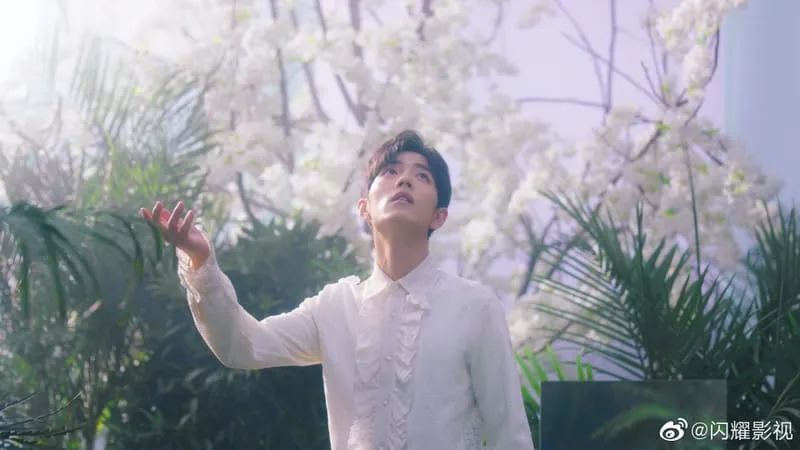 Xiao Zhan Theme Preview Image