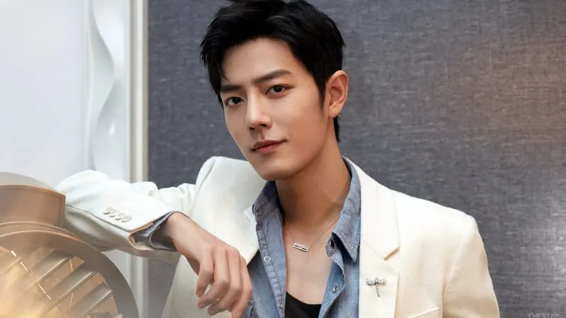 Xiao Zhan Theme Preview Image