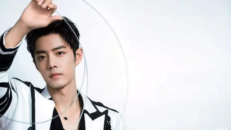 Xiao Zhan Theme Preview Image