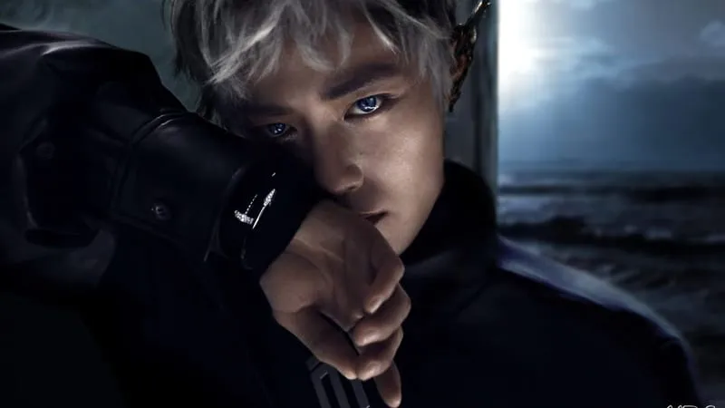 Xiao Zhan Theme Preview Image