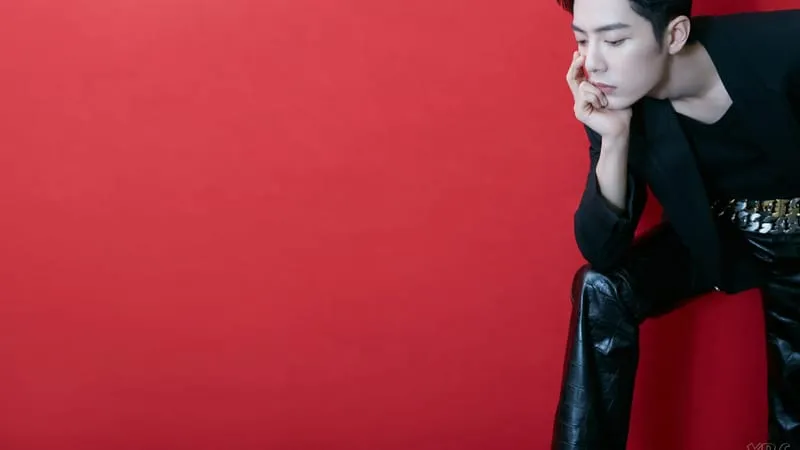 Xiao Zhan Theme Preview Image