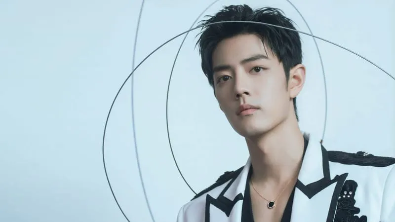 Xiao Zhan Theme Preview Image