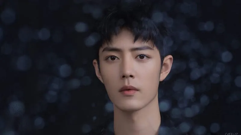 Xiao Zhan Theme Preview Image