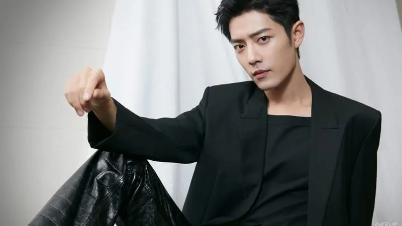 Xiao Zhan Theme Preview Image