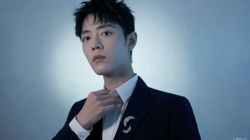 Xiao Zhan Theme Preview Image