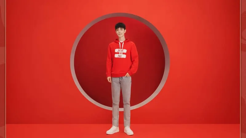 Xiao Zhan Theme Preview Image