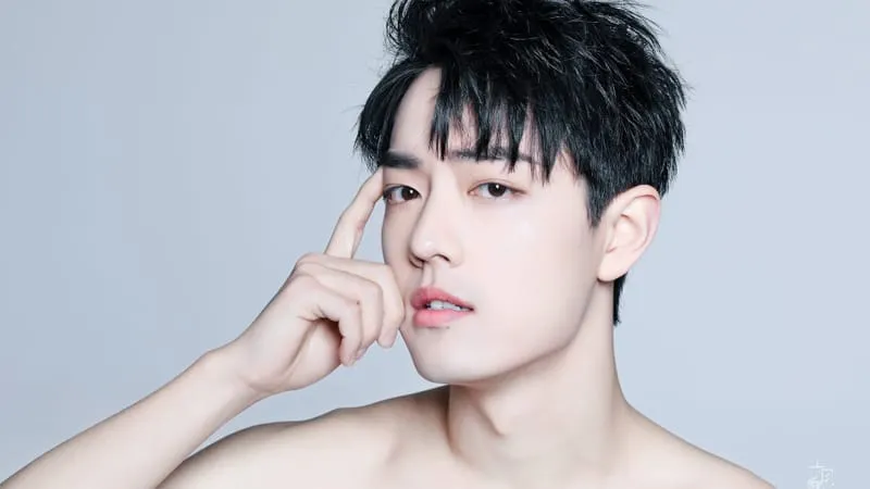 Xiao Zhan Theme Preview Image