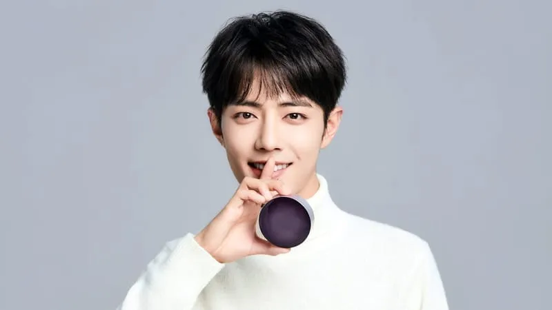 Xiao Zhan Theme Preview Image