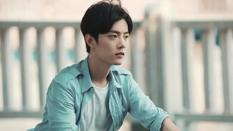 Xiao Zhan Theme Preview Image