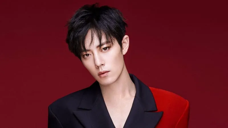 Xiao Zhan Theme Preview Image