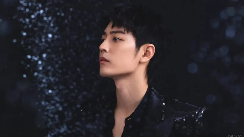 Xiao Zhan Theme Preview Image