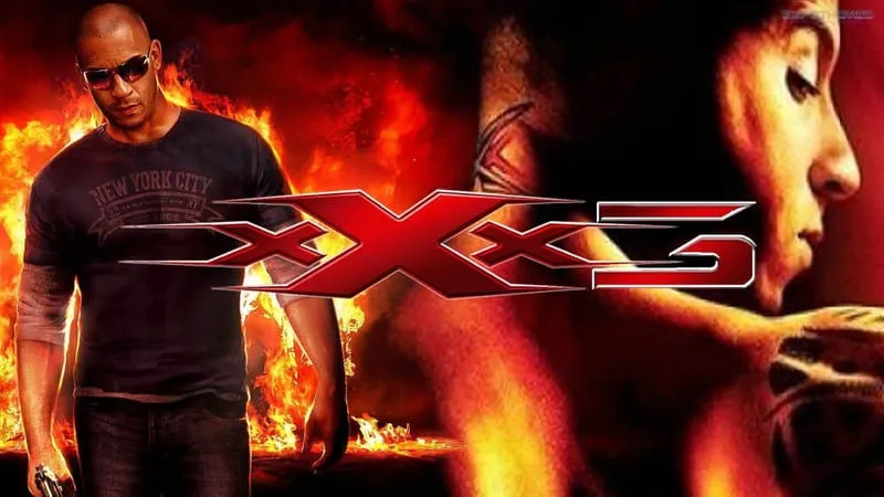 XXX Return Of Xander Cage Theme Preview Image