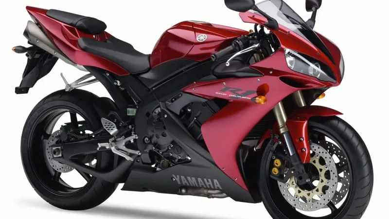 Yamaha R1 Theme Preview Image