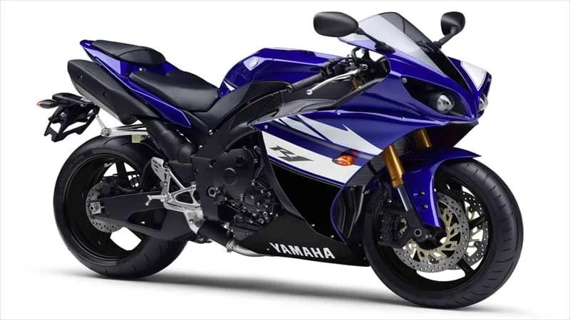 Yamaha R1 Theme Preview Image