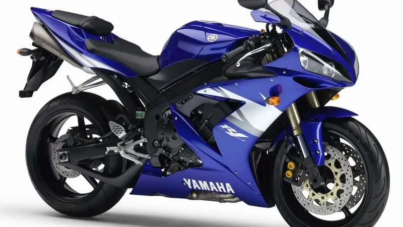 Yamaha R1 Theme Preview Image