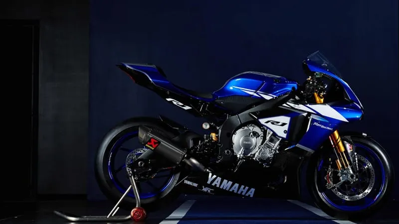 Yamaha YZF R 1 Theme Preview Image