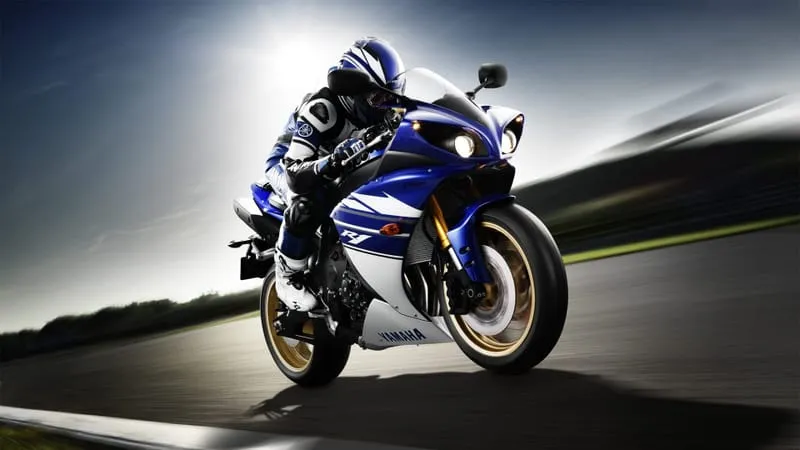 Yamaha YZF R 1 Theme Preview Image