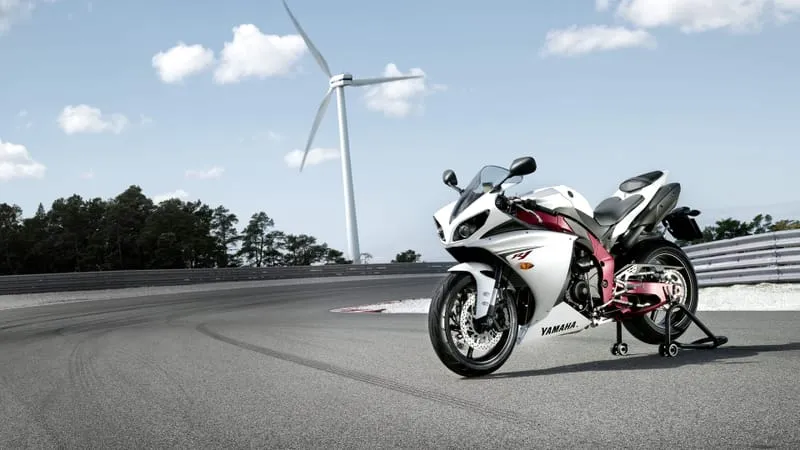 Yamaha YZF R 1 Theme Preview Image