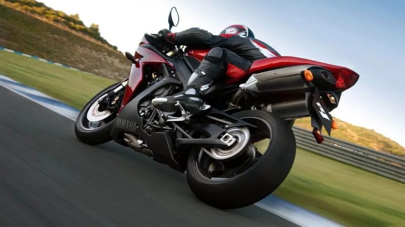 Yamaha YZF R 1 Theme Preview Image