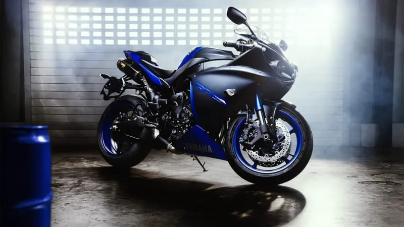 Yamaha YZF R 1 Theme Preview Image