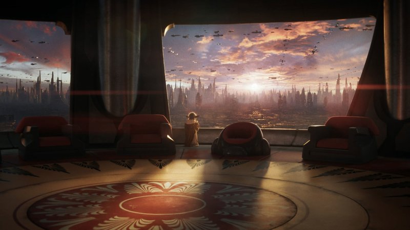 Yoda Theme Preview Image