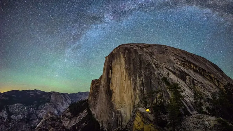 Yosemite National Park Theme Preview Image