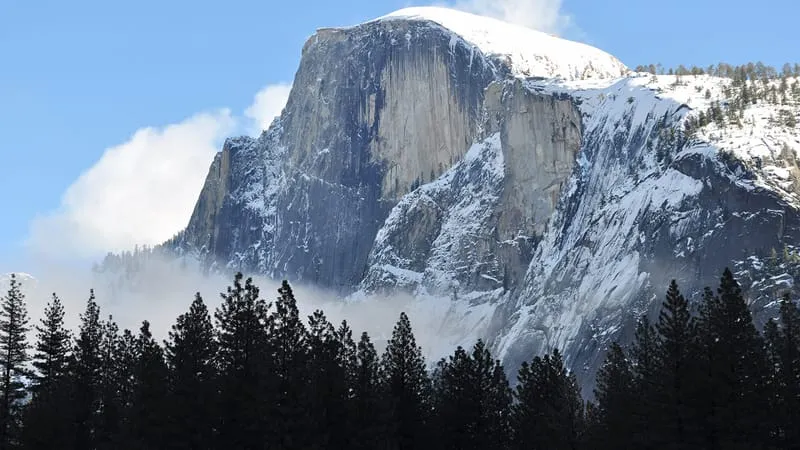 Yosemite National Park Theme Preview Image