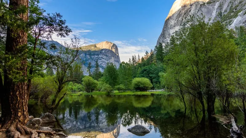 Yosemite National Park Theme Preview Image