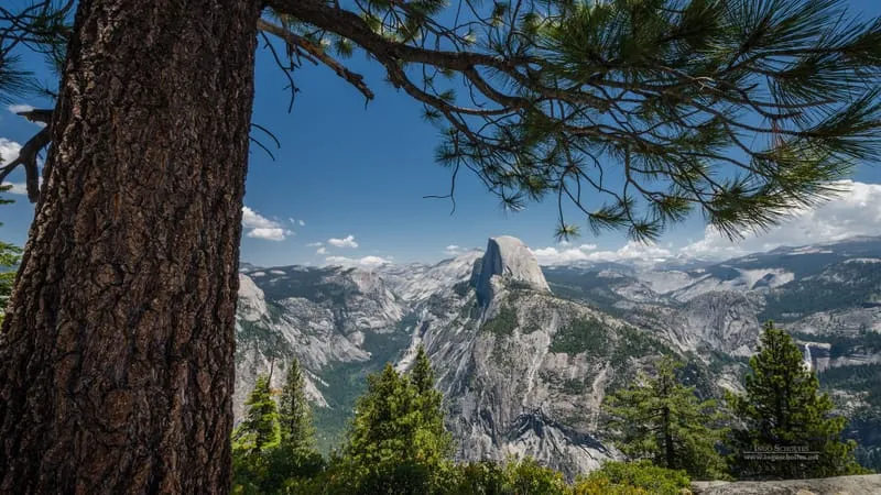 Yosemite National Park Theme Preview Image
