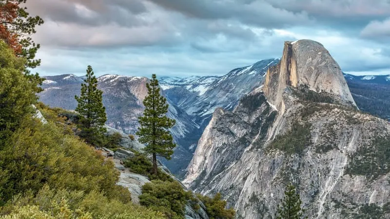 Yosemite National Park Theme Preview Image