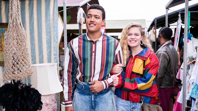 Young Rock Theme Preview Image