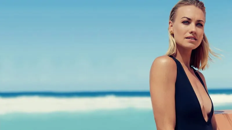 Yvonne Strahovski Theme Preview Image