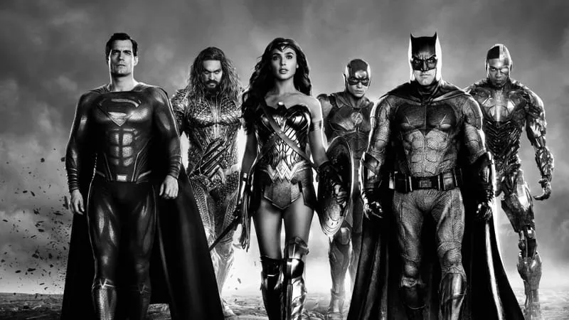 Zack Snyder's Justice League Theme Preview Image