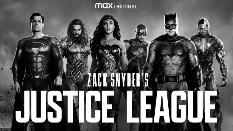 Zack Snyder's Justice League Theme Preview Image