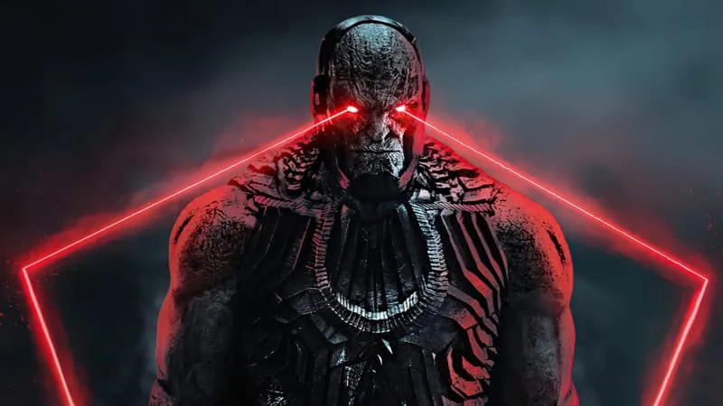 Zack Snyder's Justice League Theme Preview Image
