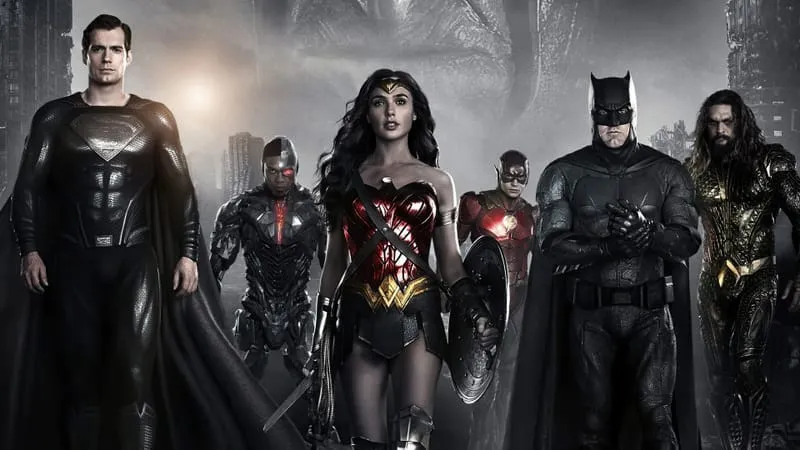 Zack Snyder's Justice League Theme Preview Image