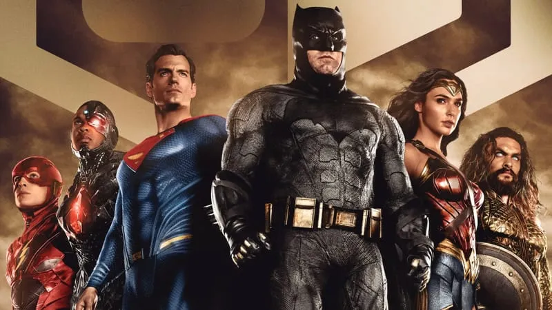 Zack Snyder's Justice League Theme Preview Image
