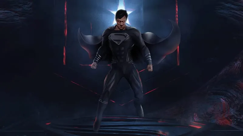 Zack Snyder's Justice League Theme Preview Image
