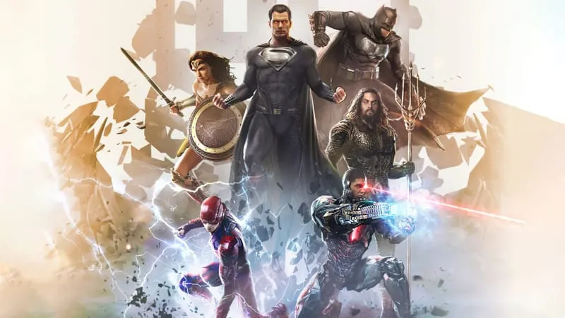 Zack Snyder's Justice League Theme Preview Image