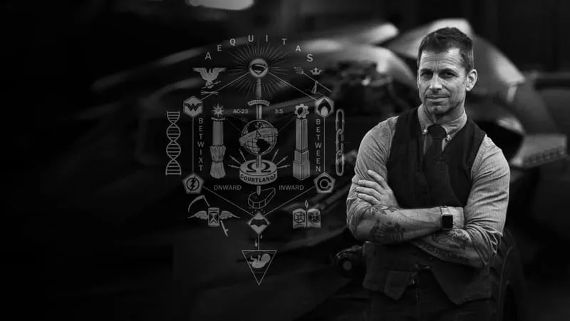 Zack Snyder's Justice League Theme Preview Image