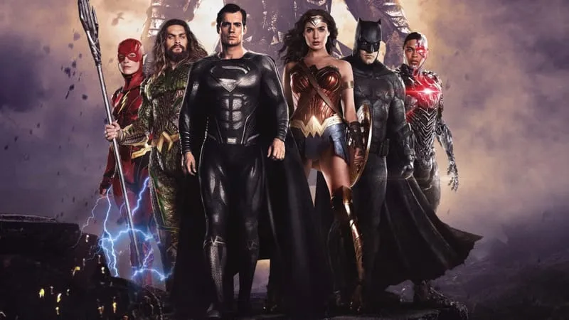 Zack Snyder's Justice League Theme Preview Image