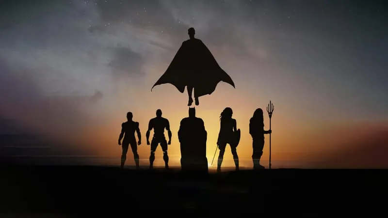 Zack Snyder's Justice League Theme Preview Image