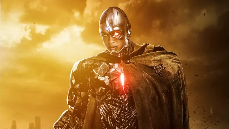 Zack Snyder's Justice League Theme Preview Image
