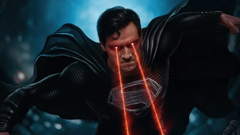 Zack Snyder's Justice League Theme Preview Image