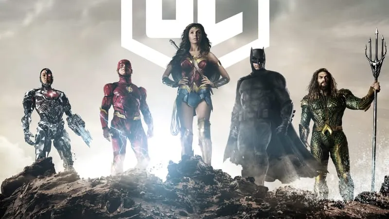 Zack Snyder's Justice League Theme Preview Image